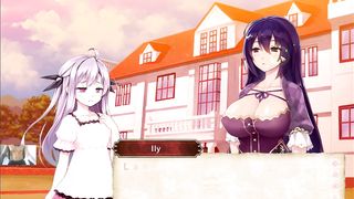 MARVELOUS barely legal YEARS LADY RECEIVING A CHISEL? - CURSED FUTANA RING