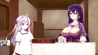 MARVELOUS barely legal YEARS LADY RECEIVING A CHISEL? - CURSED FUTANA RING