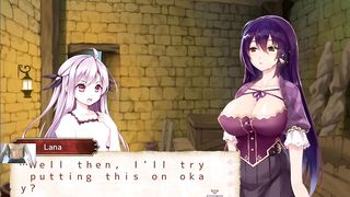 MARVELOUS barely legal YEARS LADY RECEIVING A CHISEL? - CURSED FUTANA RING