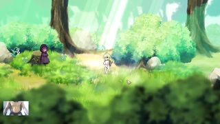 HERMAPHRODITISM G/G ELVEN FINDING A KITSUNE AND..