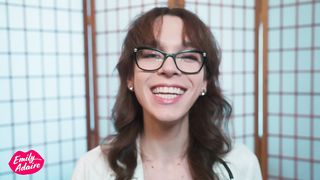 JIZM DONATION – trans medic wants your jizz! German Jerk Off Instructions with subtitles