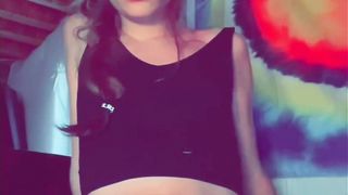 Jack off and spunk with a trans woman! (Compilation)