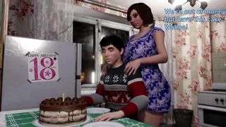 three dimensional Transgirl COUGAR sedused ultra-cute Dude for sissy transformation and Anal invasion bang-out - Animated Futa on Femboy