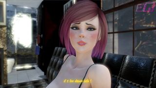 Transgender princess step-sister convinced Stepbrother for ass fucking