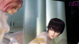 Transgender princess step-sister convinced Stepbrother for ass fucking