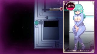 Mage Kanades Hermaphroditism Dungeon space Quest [ Manga porn Game PornPlay ] Ep.four revved into a jism marionette