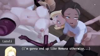Futa Combination Fuck-a-thon Game Hookup Vignettes Gameplay Last Part [college-aged+]