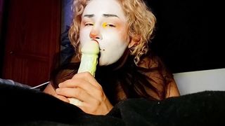 clown fuck stick oral pleasure comp - crowboyvince