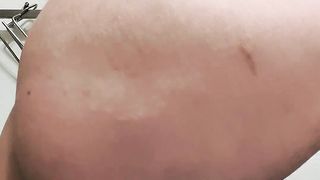 KNKY Bee: Deep & Broad - Bee taking 16 bangable inches deep in her bum