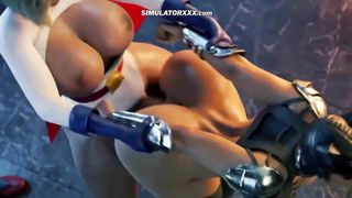 Collections With Fresh Characters Gameplay * BUTTFUCK Edition - Uncensored