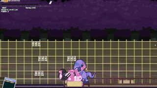 Blessed Heart Funk Transgender Side Scroller Pornography Game Have fun [Part 04] + Download Game