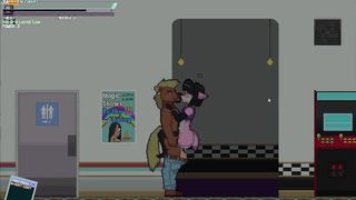 Blessed Heart Funk Transgender Side Scroller Pornography Game Have fun [Part 04] + Download Game