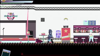 Blessed Heart Funk Transgender Side Scroller Pornography Game Have fun [Part 04] + Download Game
