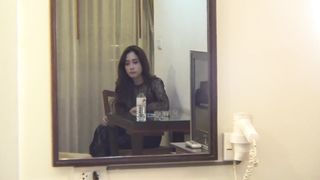 Lovely transgender princess in Asia