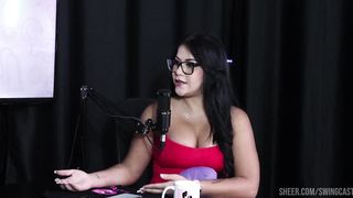 COMPILED FROM YUMI TRAP IN THE WAG CAST WITH TIFANY ROCHA (SHEER/CRIMSON)