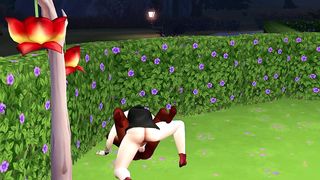 Astonished while singing