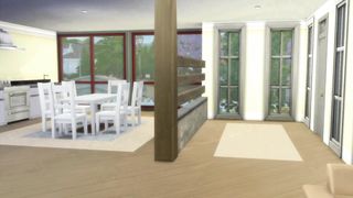 Tranny Maid (Sims four)