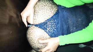 sissy crossdresser sarah mars big ass fucked by milf