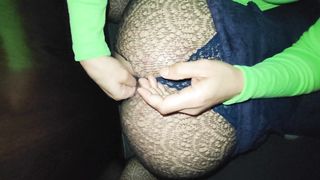 sissy crossdresser sarah mars big ass fucked by milf