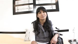 Transexual love story in South America