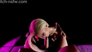 POINT OF VIEW - Cammy Costume play Drilling Disco Futa