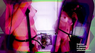 TRANSSEXUAL Klintelle's Webcam Allurement - Join her