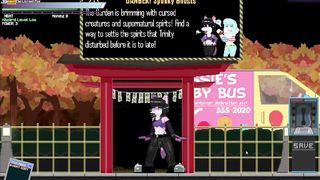 Glad Heart Funk Transgender Side Scroller Porno Game Have fun [Part 03] + Download Game