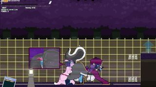 Glad Heart Funk Transgender Side Scroller Porno Game Have fun [Part 03] + Download Game