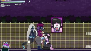 Glad Heart Funk Transgender Side Scroller Porno Game Have fun [Part 03] + Download Game