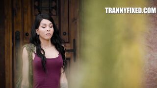 Phat Tit Sugar mentor Valeria Atreides, Penny Barber