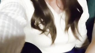 男の娘のドライオーガズム Japanese Crossdresser Dry Ejaculationss