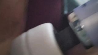 Sissy jizzes like chick