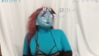 kigurumi succubus 07