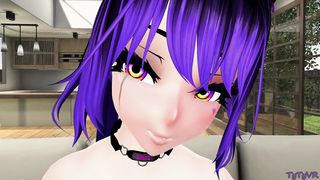 Futa POPS Down Your Hatch SWIFT Then Takes Your Fuck-stick and POPS AGAIN With You