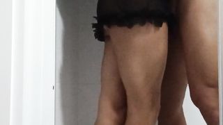 Magnificent bathroom with my favorite Parent...