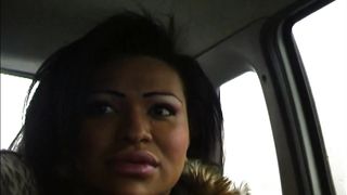 Wild for YAM-SIZED SAUSAGE she-creature in Italy!!! - (Chapter 04)