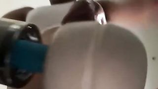 Leaking PrecumChudai