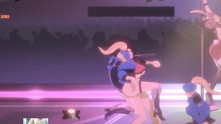 ALL ALL GIRL BUNNY DAMSEL HERMAPHRODITISM ANMATIONS - UNSPOILED ONYX