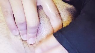 My spear can't treat the warmth so I did a lil rubdown.