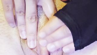 My spear can't treat the warmth so I did a lil rubdown.