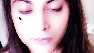 Bday man Tongues His Spunk For your Attention