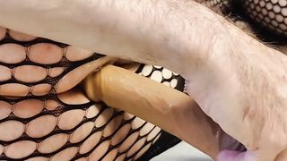 Pack my rump with your sizzling jism