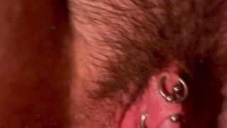 FTM twunk nails fellow cooch til it drizzles on his yam-sized t-lollipop POINT OF VIEW FTM X FTM T4T duo