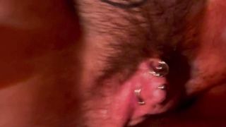 FTM twunk nails fellow cooch til it drizzles on his yam-sized t-lollipop POINT OF VIEW FTM X FTM T4T duo