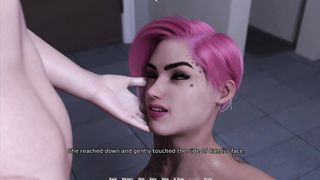 Going Over ten Jane and Candi had a wonderfull night