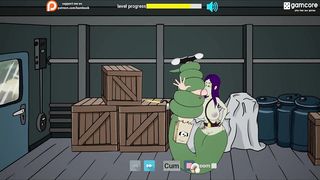 Fuckerman V1.three - The Teach Game Have fun Movie