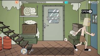 Fuckerman V1.three - The Teach Game Have fun Movie