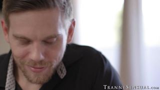 Big dicked Steve Ricks did a fantastic job in giving my ass the best bareback sesh