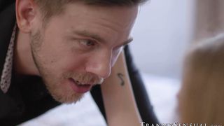 Big dicked Steve Ricks did a fantastic job in giving my ass the best bareback sesh