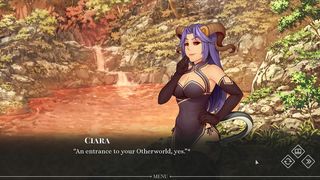 Reborn IN Sin [ FUTA Anime porn game ] Ep.1 ultra-cute angel revved into hermaphroditism by a mind-blowing succubus